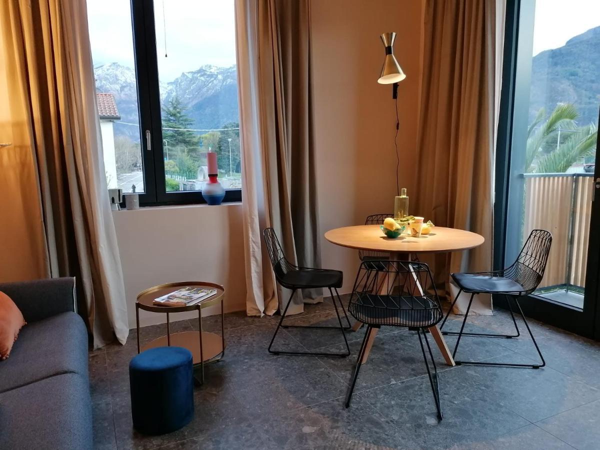 Picobello Lago Mandello del Lario Exterior foto
